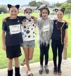 Book week 3