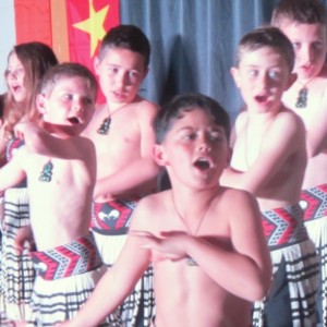 Kapa Haka Performance