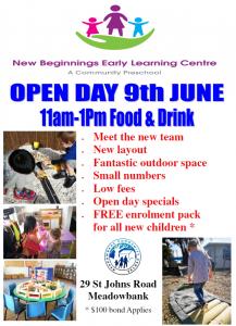 Meadowbank Community Centre Kindy