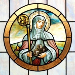 St Brigid
