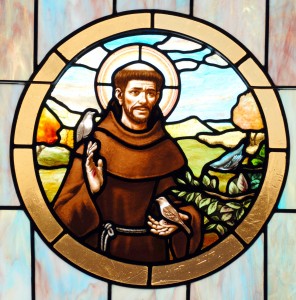 St Francis of Assisi
