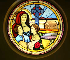 St Mary Mackillop