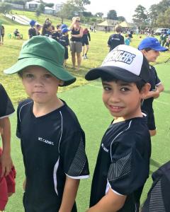 Top School Ben and David