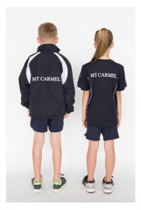 Sports Uniform (back)