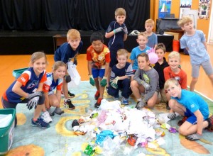 Wastewise Audit 2016